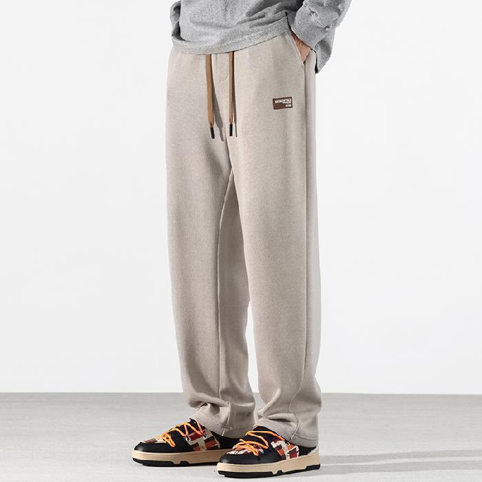 Loose Mop Casual Pants