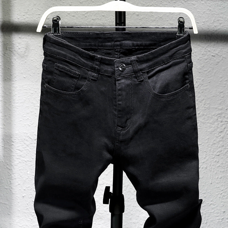 Straight Slim Stretch jeans - ShadeSailgarden