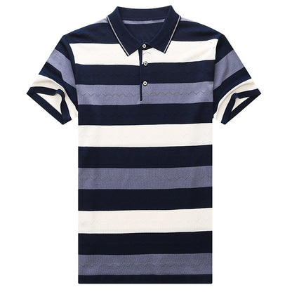 Men's Short Sleeved Polo Shirt - ShadeSailgarden