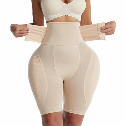 High Waist Butt Lifter Shaping Panty