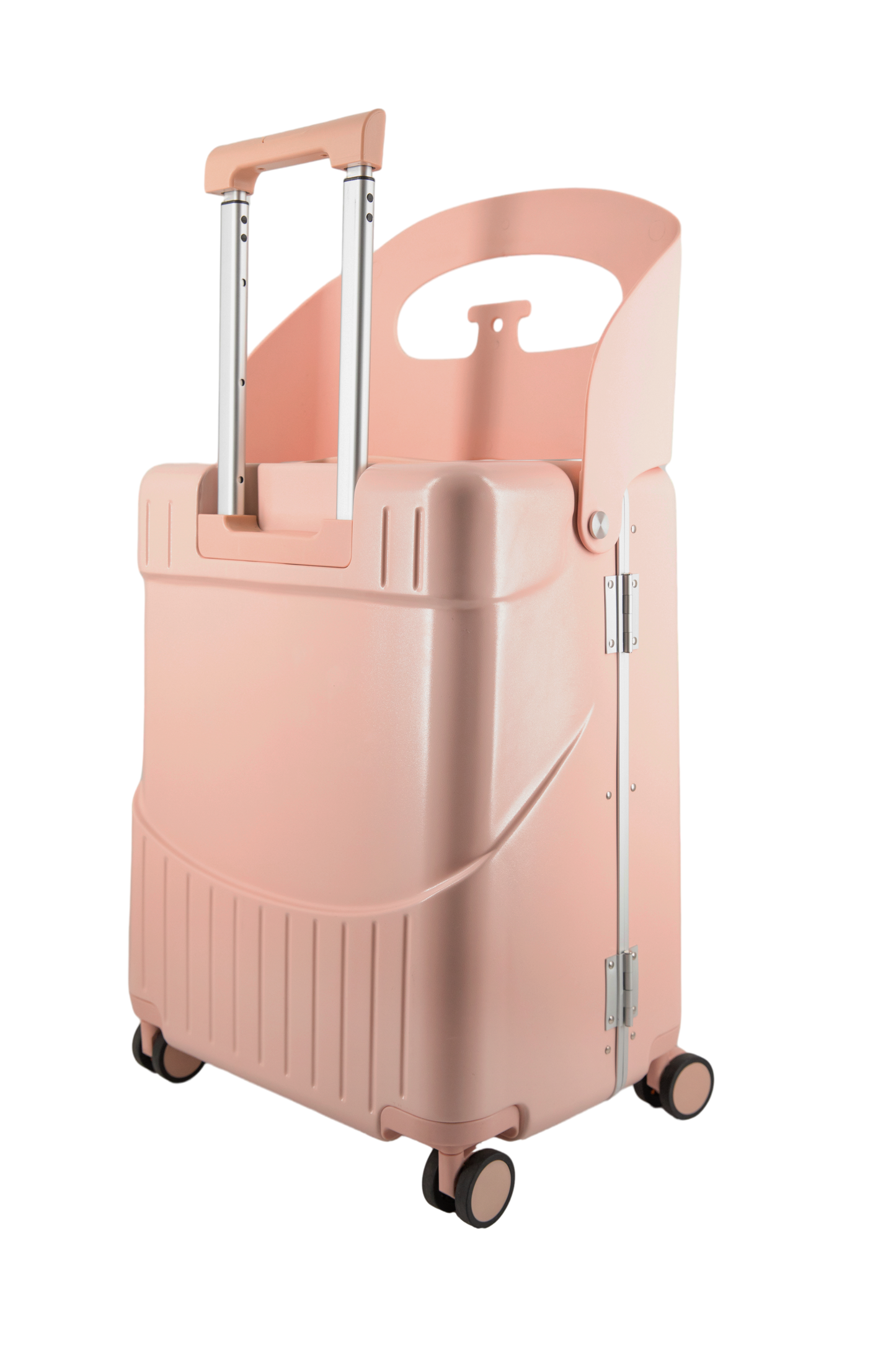 Premium Luggage Bag with Built-in Stroller for Children