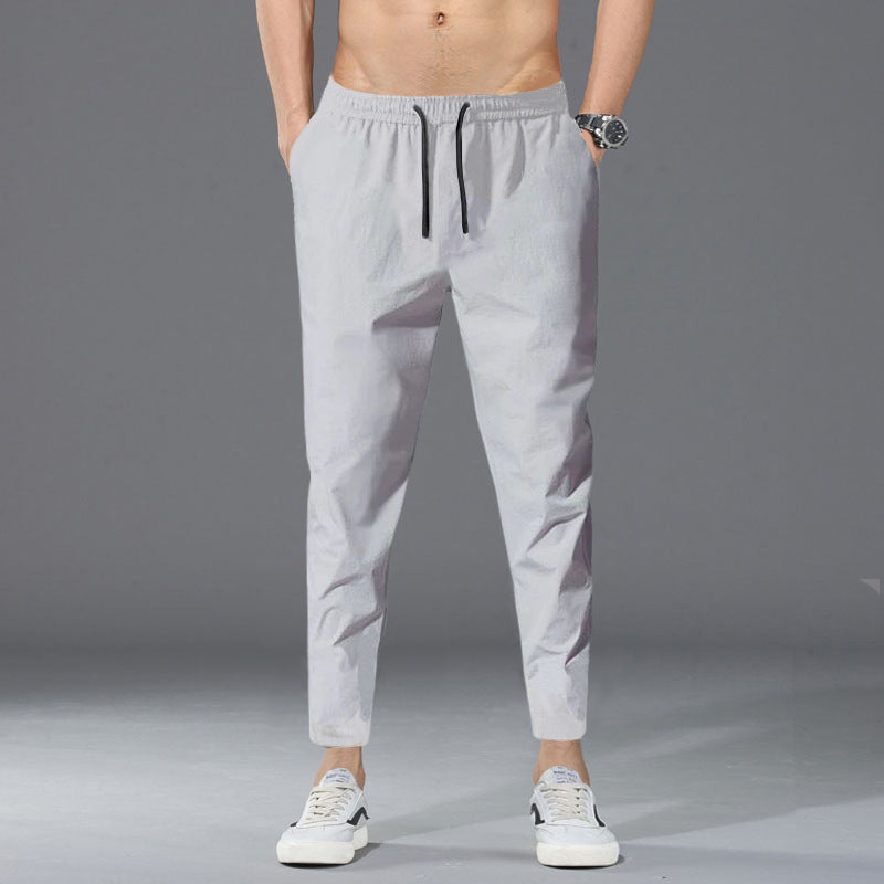 Loose Ankle-length Pant - ShadeSailgarden