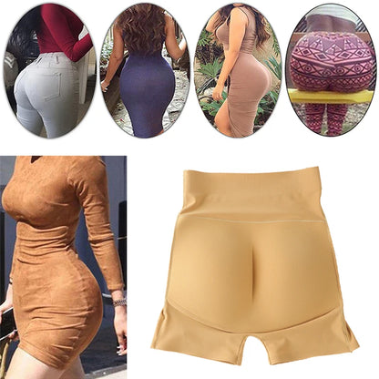 High Waist Butt Lifter Shapewear Shorts