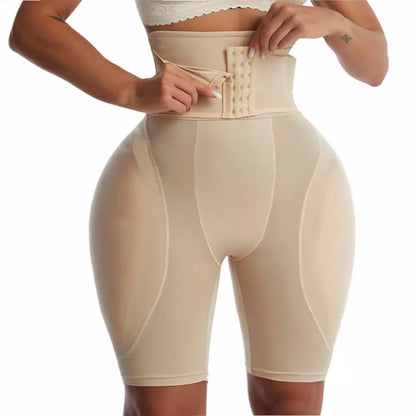 High Waist Butt Lifter Shaping Panty