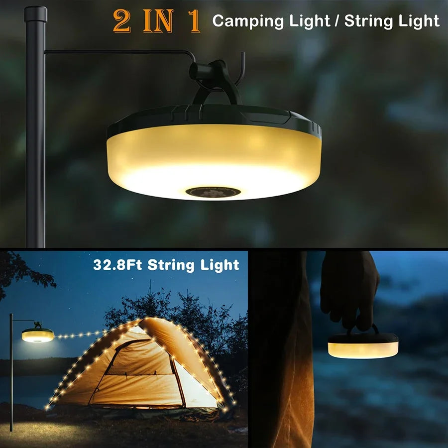 SHG™ Camping Strip Lamp