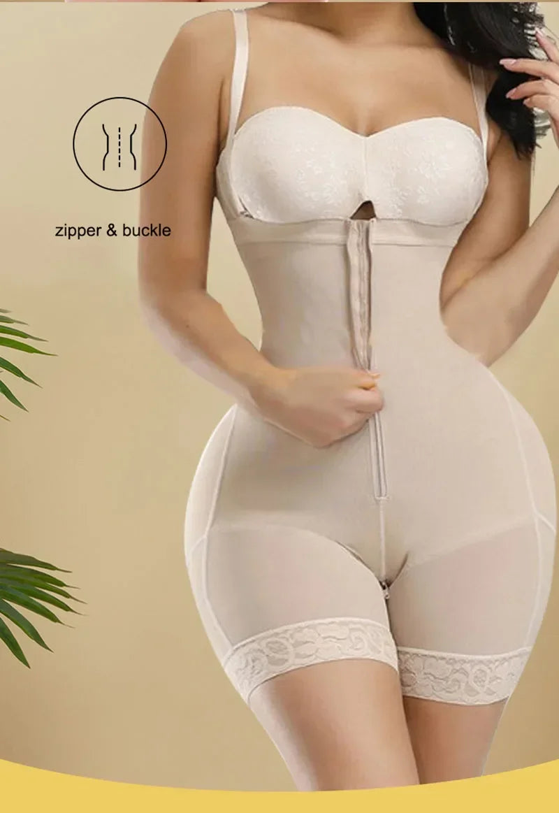 SHG™ colombian full body shaper