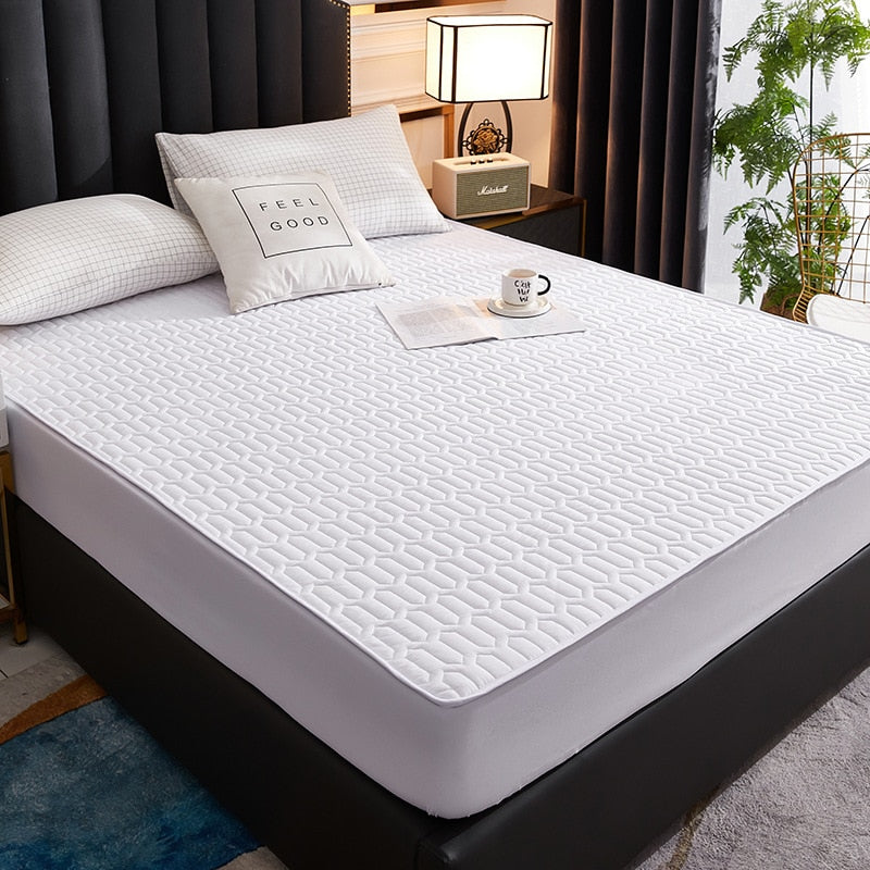 Waterproof Mattress Pad Protector