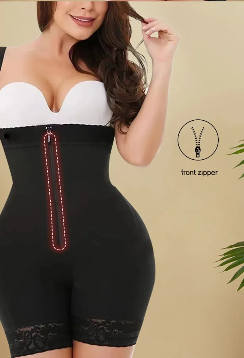 Afrulia Colombian Full Body Shaper