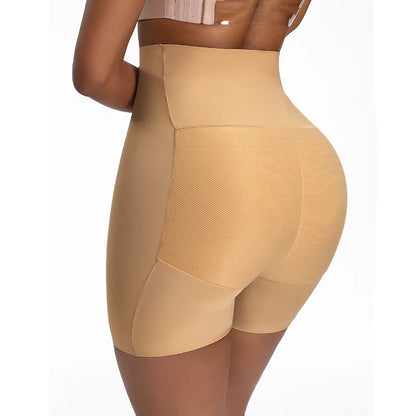 High Waist Butt Lifter Shapewear Shorts