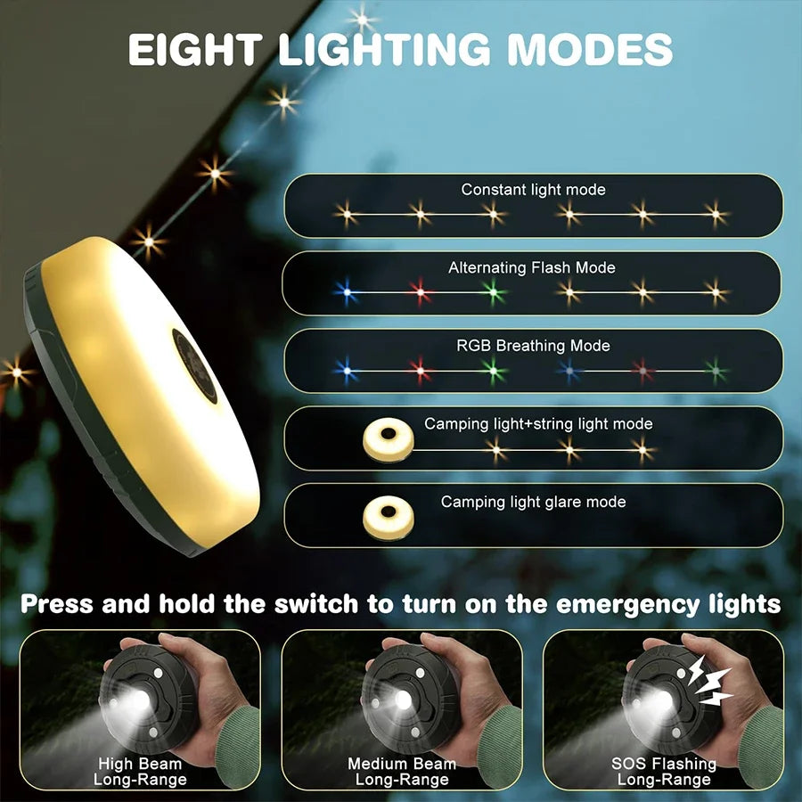 SHG™ Camping Strip Lamp