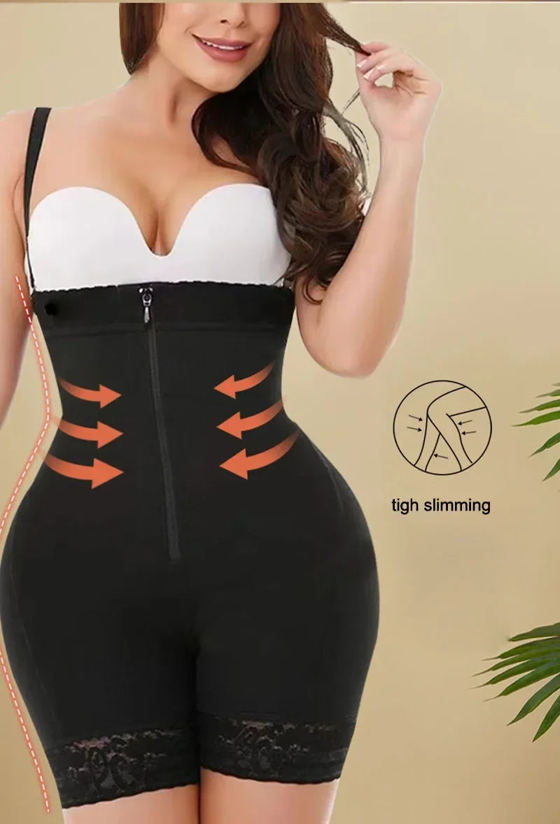 Afrulia Colombian Full Body Shaper