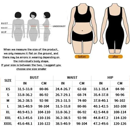 Postpartum Compression Waist Trainer Bodysuit