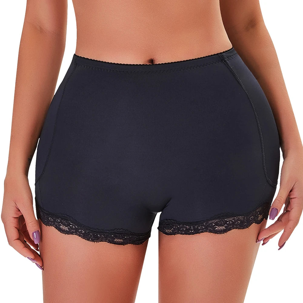 Padded Butt Lifter Body Shaper Underwear