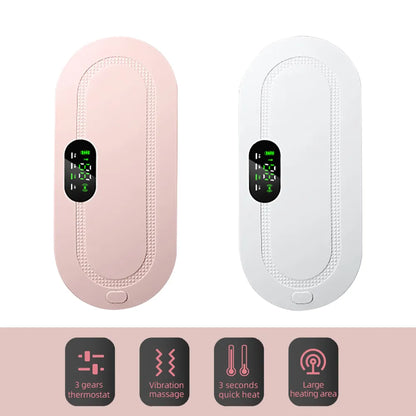 Portable Menstrual Cramp Relief Heating Pad