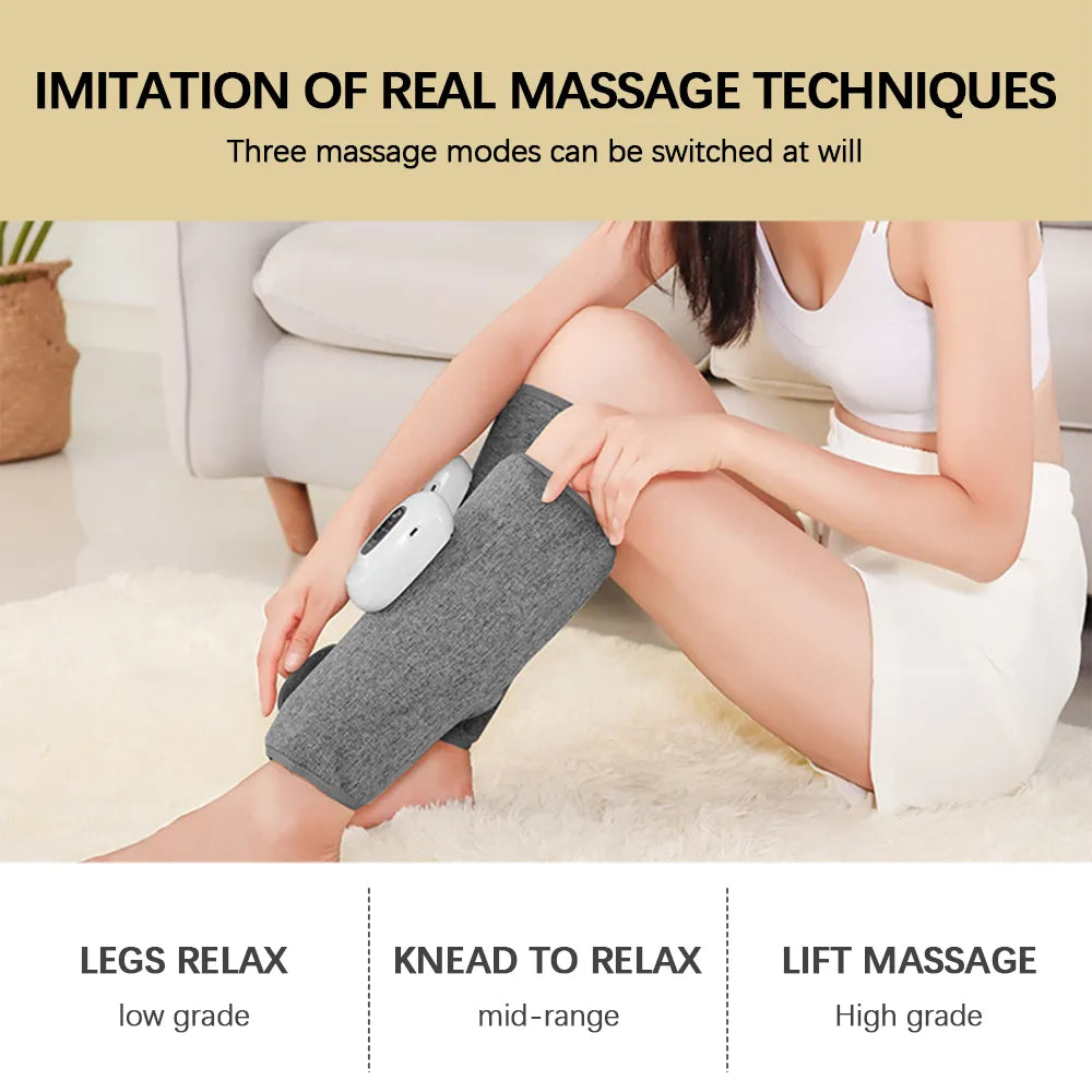 Smart Leg Massager