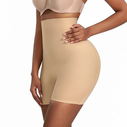 High Waist Butt Lifter Shapewear Shorts