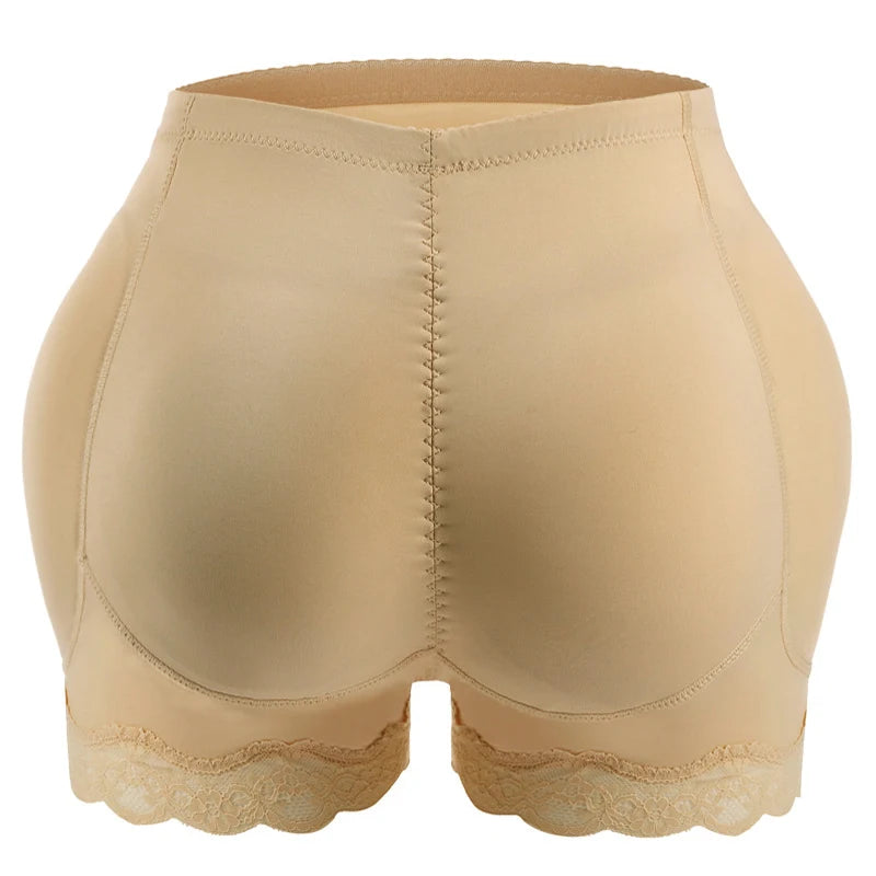 Padded Butt Lifter Body Shaper Underwear