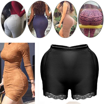 Padded Butt Lifter Body Shaper Underwear