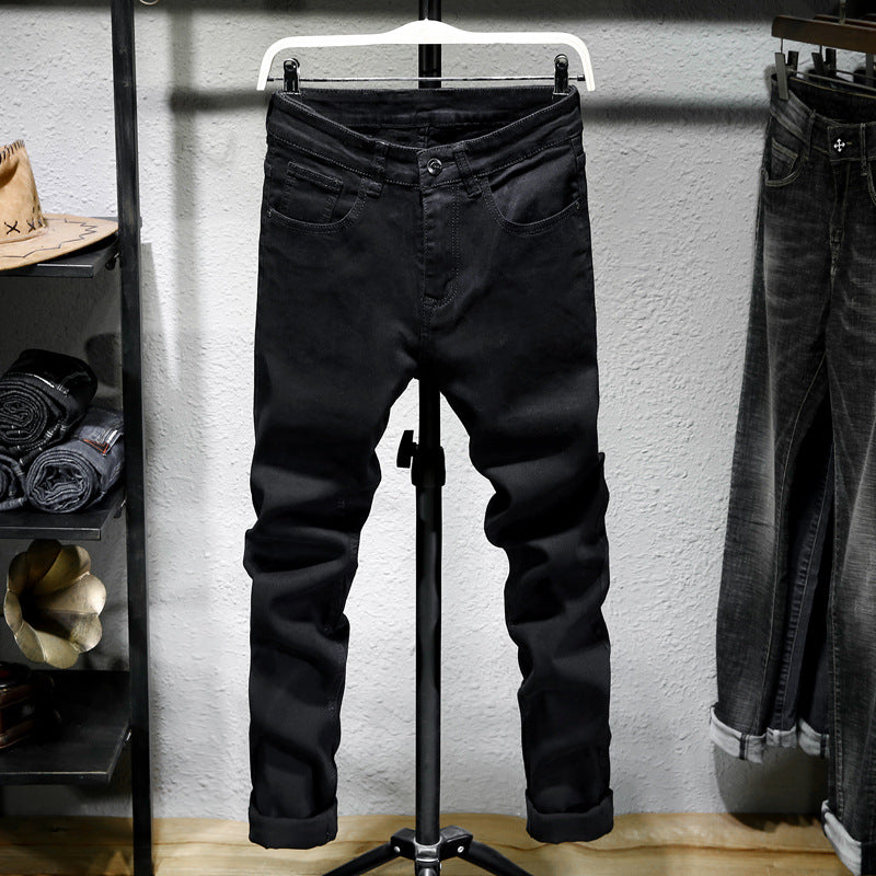 Straight Slim Stretch jeans - ShadeSailgarden
