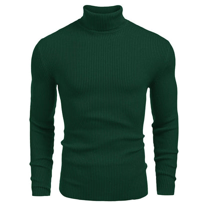 Men's High-neck Autumn And Winter