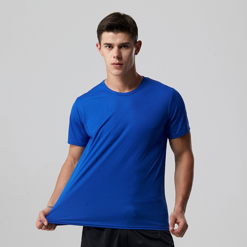 Running Slim Fit Tees - ShadeSailgarden