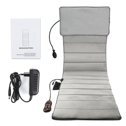 Foldable Electric Heated Massage Pad