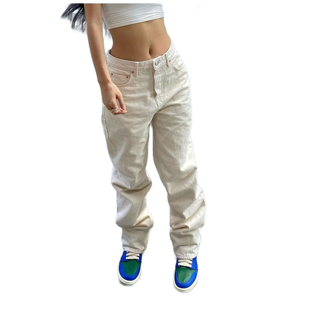 Slim Fashion Jeans - ShadeSailgarden