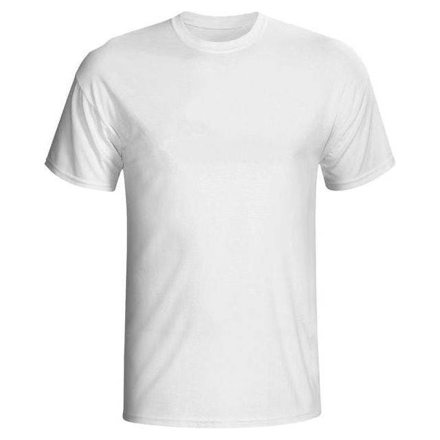 Cotton Round Neck T-shirt Men And Women - ShadeSailgarden