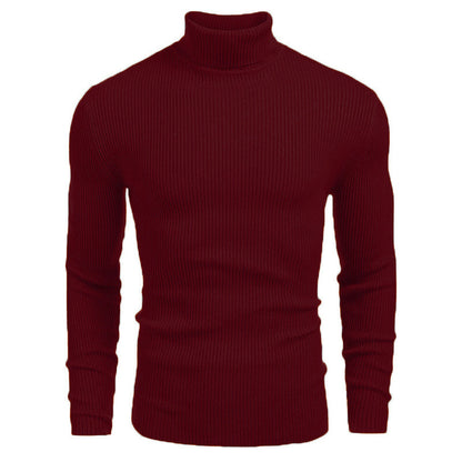 Men's High-neck Autumn And Winter