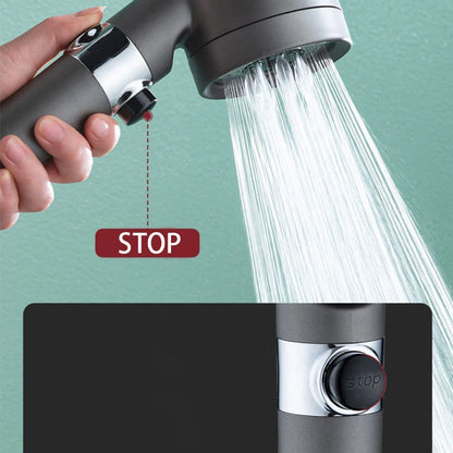 SHG™ Scalp Massager Shower Head