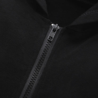 Black Back Letter Sweater - ShadeSailgarden