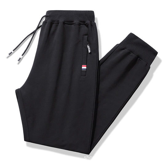 Cotton Loose fitting Sweat Pants