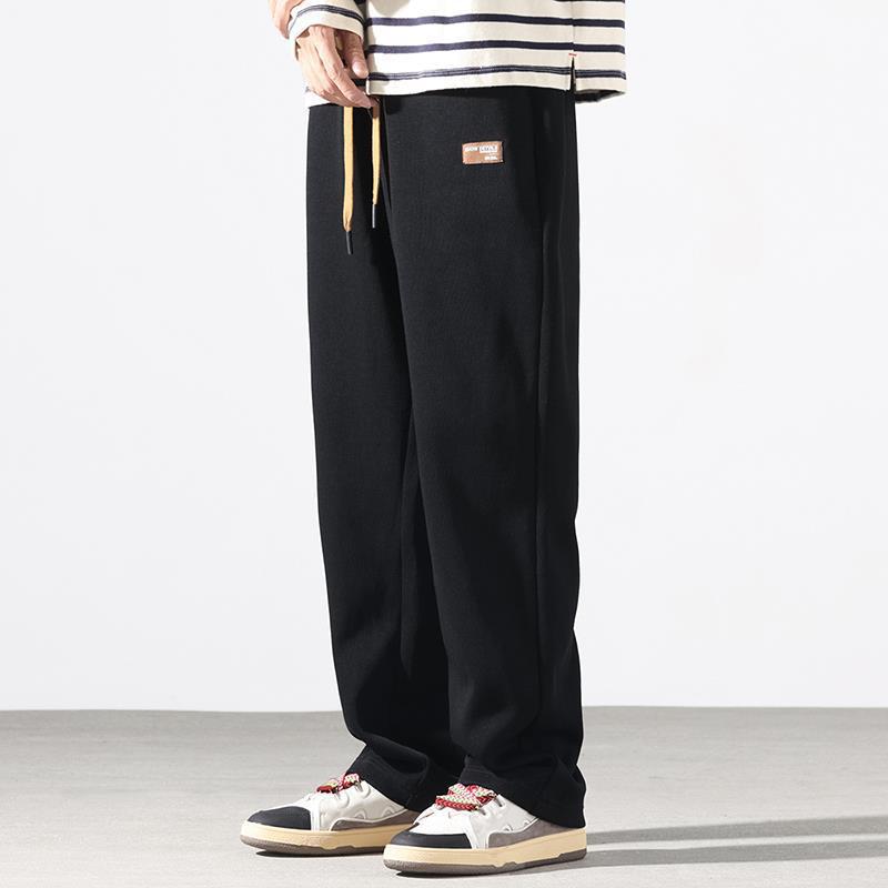 Loose Mop Casual Pants