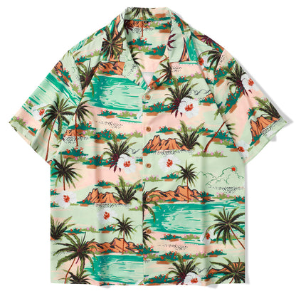 Casual Print Shirt - ShadeSailgarden