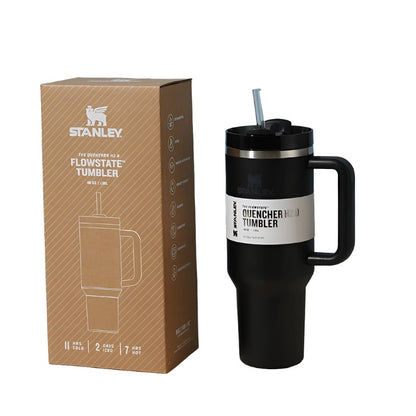 Stanley 40oz/1.1L  Tumbler Cup With Handle and Straw Lids