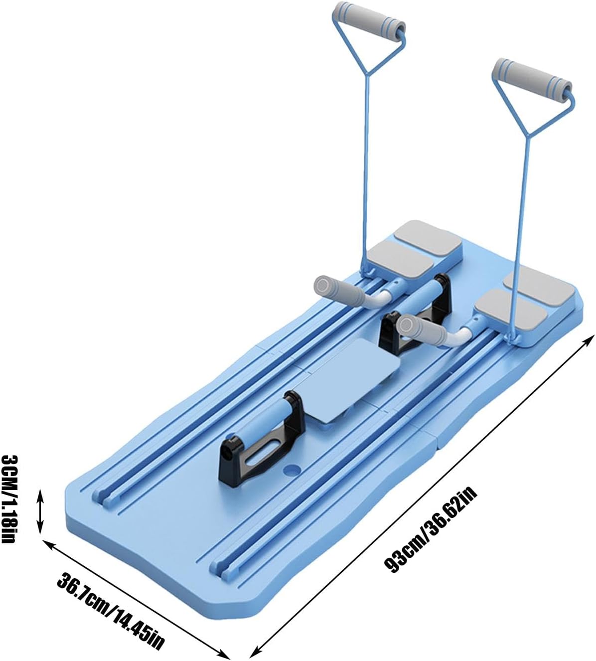 SHG™ Pilate reformer set