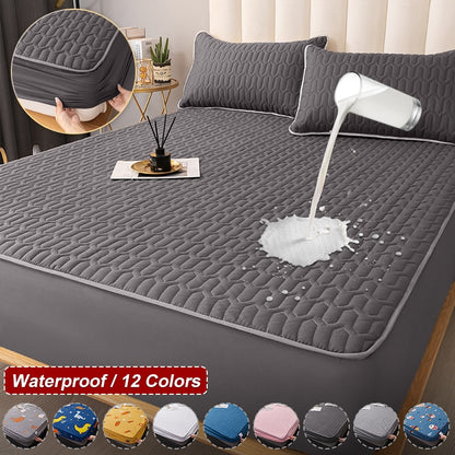 Waterproof Mattress Pad Protector